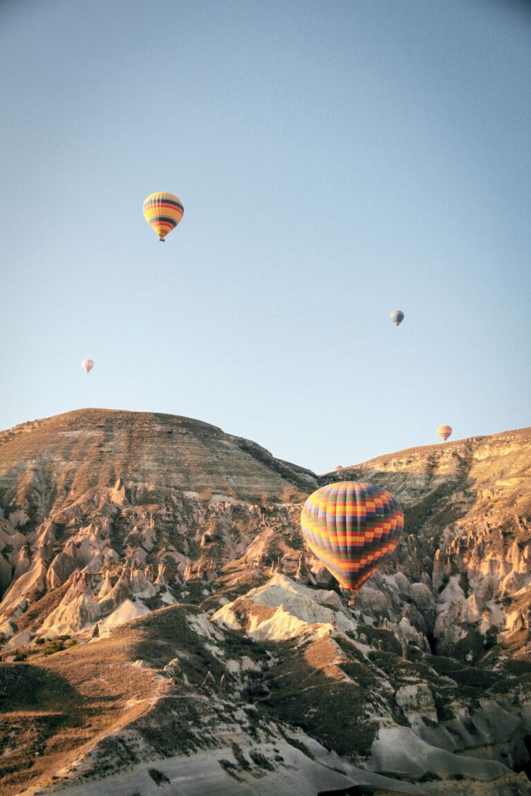 balloons