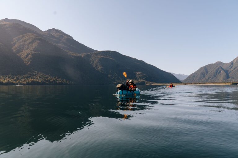 kayak